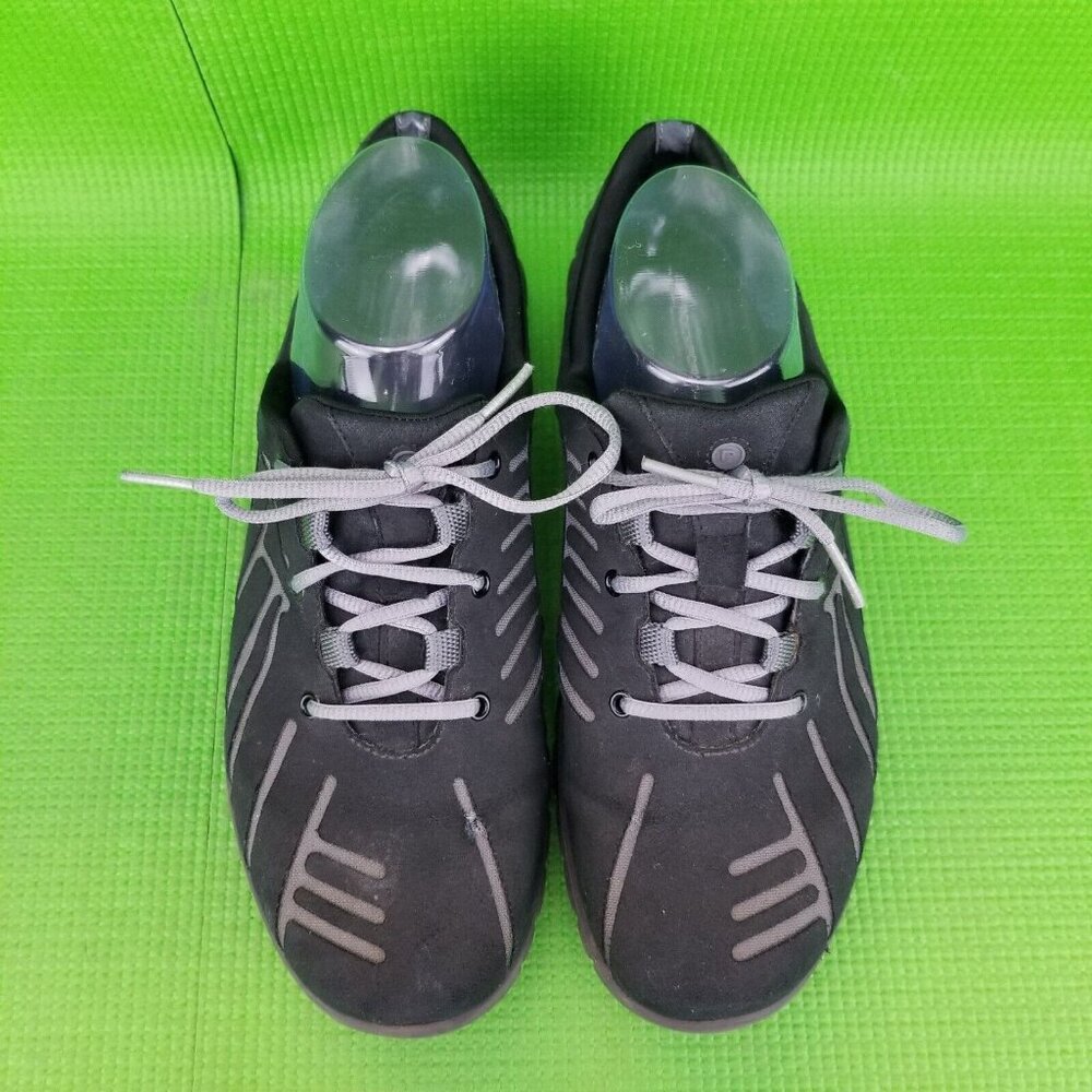 ✅Rockport Truwalk Zero Walking Shoe Womens 9 Welded Lace Up W/Adiprene by adidas - Picture 10 of 14